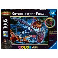 Puzzle Ravensburger Leuchtende Dragons 100 Teile XXL Color Starline Puzzle Ravensburger Leuchtende Dragons 100 Teile XXL Color Starline von Ravensburger
