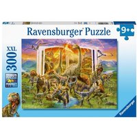 Puzzle Ravensburger Lexikon aus der Urzeit 300 Teile XXL von Ravensburger