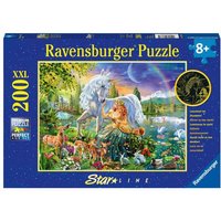 Puzzle Ravensburger Magische Begegnung 200 Teile XXL Color Starline Puzzle Ravensburger Magische Begegnung 200 Teile XXL Color Starline von Ravensburger