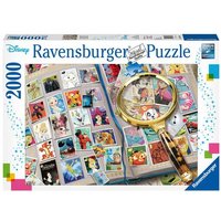 Puzzle Ravensburger Meine liebsten Briefmarken 2000 Teile Puzzle Ravensburger Meine liebsten Briefmarken 2000 Teile von Ravensburger