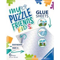 Puzzle Ravensburger My Puzzle Friends Glue Sheets 6 Teile Puzzle Ravensburger My Puzzle Friends Glue Sheets 6 Teile von Ravensburger Verlag GmbH