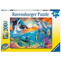 Puzzle Ravensburger Ozeanbewohner 200 Teile XXL Puzzle Ravensburger Ozeanbewohner 200 Teile XXL von Ravensburger