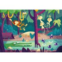Puzzle Ravensburger Puzzle&Play Tiere 1 2 X 24 Teile Puzzle Ravensburger Puzzle&Play Tiere 1 2 X 24 Teile von Ravensburger