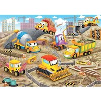 Puzzle Ravensburger Raise the Roof 35 Teile von Ravensburger