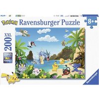 Puzzle Ravensburger Schnapp sie dir alle! 200 Teile XXL von Ravensburger