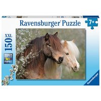 Puzzle Ravensburger Schöne Pferde 150 Teile XXL Puzzle Ravensburger Schöne Pferde 150 Teile XXL von Ravensburger