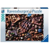 Puzzle Ravensburger Schokoladenparadies 2000 Teile Puzzle Ravensburger Schokoladenparadies 2000 Teile von Ravensburger