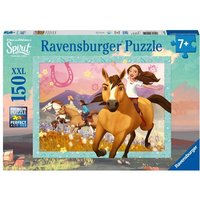 Puzzle Ravensburger Spirit: wild und frei 150 Teile XXL Puzzle Ravensburger Spirit: wild und frei 150 Teile XXL von Ravensburger