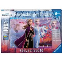Puzzle Ravensburger Starke Schwestern 100 Teile XXL Glitzer Puzzle Ravensburger Starke Schwestern 100 Teile XXL Glitzer von Ravensburger