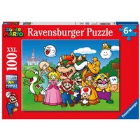 Puzzle Ravensburger Super Mario Fun 100 Teile XXL Puzzle Ravensburger Super Mario Fun 100 Teile XXL von Ravensburger