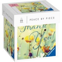 Puzzle Ravensburger Thank you 99 Teile von Ravensburger Verlag GmbH