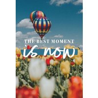 Puzzle Ravensburger The Best Moment is Now 99 Teile Puzzle Ravensburger The Best Moment is Now 99 Teile von Ravensburger