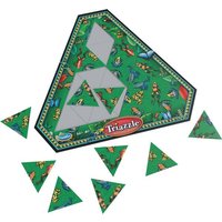 Puzzle Ravensburger Triazzle Frösche 7 Teile Puzzle Ravensburger Triazzle Frösche 7 Teile von Ravensburger
