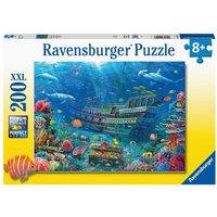 Puzzle Ravensburger Versunkenes Schiff 200 Teile XXL Puzzle Ravensburger Versunkenes Schiff 200 Teile XXL von Ravensburger