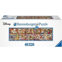 Puzzle Ravensburger WD: Mickeys 90. Geburtstag 40000 Teile Puzzle Ravensburger WD: Mickeys 90. Geburtstag 40000 Teile von Ravensburger