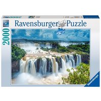 Puzzle Ravensburger Wasserfälle von Iguazu, Brasilien 2000 Teile Puzzle Ravensburger Wasserfälle von Iguazu, Brasilien 2000 Teile von Ravensburger