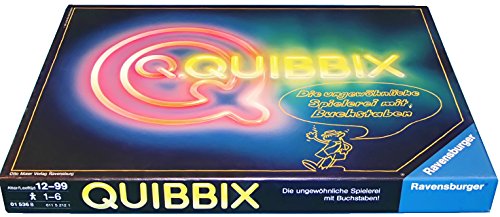Quibbix – Ravensburger Spiele Quibbix – Ravensburger Spiele von Ravensburger