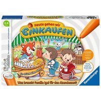 RAVENSBURGER 000041 tiptoi® Heute gehen wir einkaufen von Ravensburger