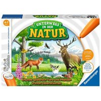 RAVENSBURGER 000043 tiptoi® Unterwegs in der Natu von Ravensburger
