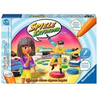 RAVENSBURGER 000045 tiptoi® CREATE Spiele-Erfinder von Ravensburger