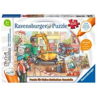 RAVENSBURGER 000049 tiptoi® Puzzle für kleine Ent von Ravensburger