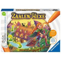 RAVENSBURGER 000098 tiptoi® Zahlen-Hexe D von Ravensburger