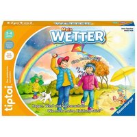 RAVENSBURGER 000118 tiptoi® Mein Wetter '22 D von Ravensburger
