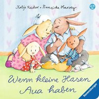 RAVENSBURGER 01506 Wenn kleine Hasen Aua haben von Ravensburger