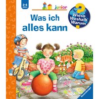 RAVENSBURGER 02084 Was ich alles kann von Ravensburger