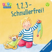 RAVENSBURGER 02115 1, 2, 3 - Schnullerfrei! RAVENSBURGER 02115 1, 2, 3 - Schnullerfrei! von Ravensburger
