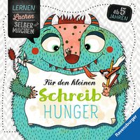 RAVENSBURGER 02362 Für den kleinen Schreibhunger von Ravensburger