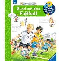 RAVENSBURGER 02417 Wieso? Weshalb? Warum? Rund um den Fußball RAVENSBURGER 02417 Wieso? Weshalb? Warum? Rund um den Fußball von Ravensburger