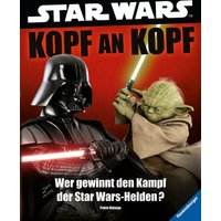 RAVENSBURGER 02534 Star Wars# Kopf an Kopf RAVENSBURGER 02534 Star Wars# Kopf an Kopf von Ravensburger