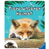RAVENSBURGER 02760 Tiere unserer Heimat von Ravensburger