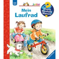 RAVENSBURGER 02824 Wieso? Weshalb? Warum? Mein Laufrad RAVENSBURGER 02824 Wieso? Weshalb? Warum? Mein Laufrad von Ravensburger