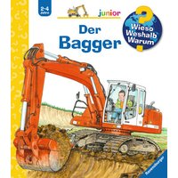 RAVENSBURGER 02859 Der Bagger RAVENSBURGER 02859 Der Bagger von Ravensburger
