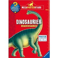 RAVENSBURGER 02908 Dinosaurier Brachiosaurus von Ravensburger
