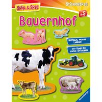 RAVENSBURGER 02957 Bauernhof RAVENSBURGER 02957 Bauernhof von Ravensburger