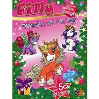 RAVENSBURGER 02989 Filly: Weihnachten mit den Fillys von Ravensburger