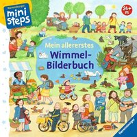 RAVENSBURGER 04022 Mein allererstes Wimmel-Bilderbuch von Ravensburger