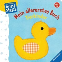 RAVENSBURGER 04048 Mein allererstes Buch: Tierkinder RAVENSBURGER 04048 Mein allererstes Buch: Tierkinder von Ravensburger