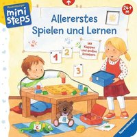 RAVENSBURGER 04078 Allererstes Spielen und Lernen von Ravensburger