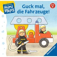 RAVENSBURGER 04088 Guck mal, die Fahrzeuge! von Ravensburger