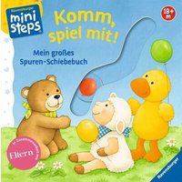 RAVENSBURGER 04111 Komm, spiel mit! RAVENSBURGER 04111 Komm, spiel mit! von Ravensburger