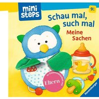 RAVENSBURGER 04116 Schau mal, such mal: Meine Sachen RAVENSBURGER 04116 Schau mal, such mal: Meine Sachen von Ravensburger