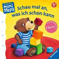 RAVENSBURGER 04120 Schau mal an, was ich schon kann RAVENSBURGER 04120 Schau mal an, was ich schon kann von Ravensburger