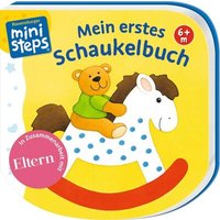RAVENSBURGER 04123 Mein erstes Schaukelbuch RAVENSBURGER 04123 Mein erstes Schaukelbuch von Ravensburger