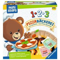 RAVENSBURGER 04586 1, 2, 3 Pizzabäckerei RAVENSBURGER 04586 1, 2, 3 Pizzabäckerei von Ravensburger