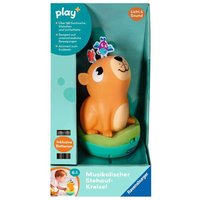 RAVENSBURGER 04874 Play+ Musikalischer Stehauf-Kreisel von Ravensburger