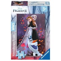 RAVENSBURGER 05133 Mini-Puzzle 40 Teile Frozen 2, sotiert RAVENSBURGER 05133 Mini-Puzzle 40 Teile Frozen 2, sotiert von Ravensburger